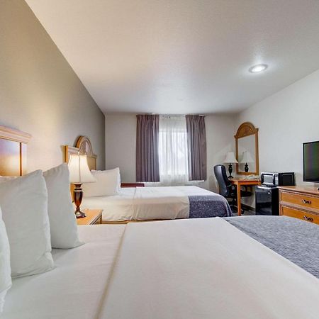 Econo Lodge Livingston Gateway To Yellowstone Εξωτερικό φωτογραφία