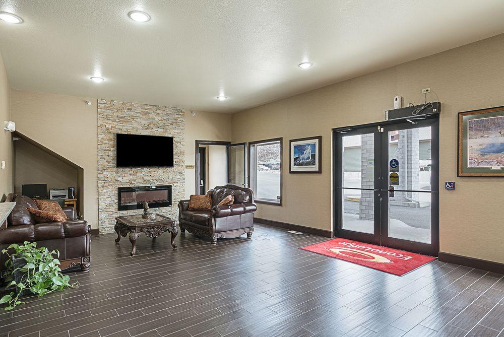Econo Lodge Livingston Gateway To Yellowstone Εξωτερικό φωτογραφία