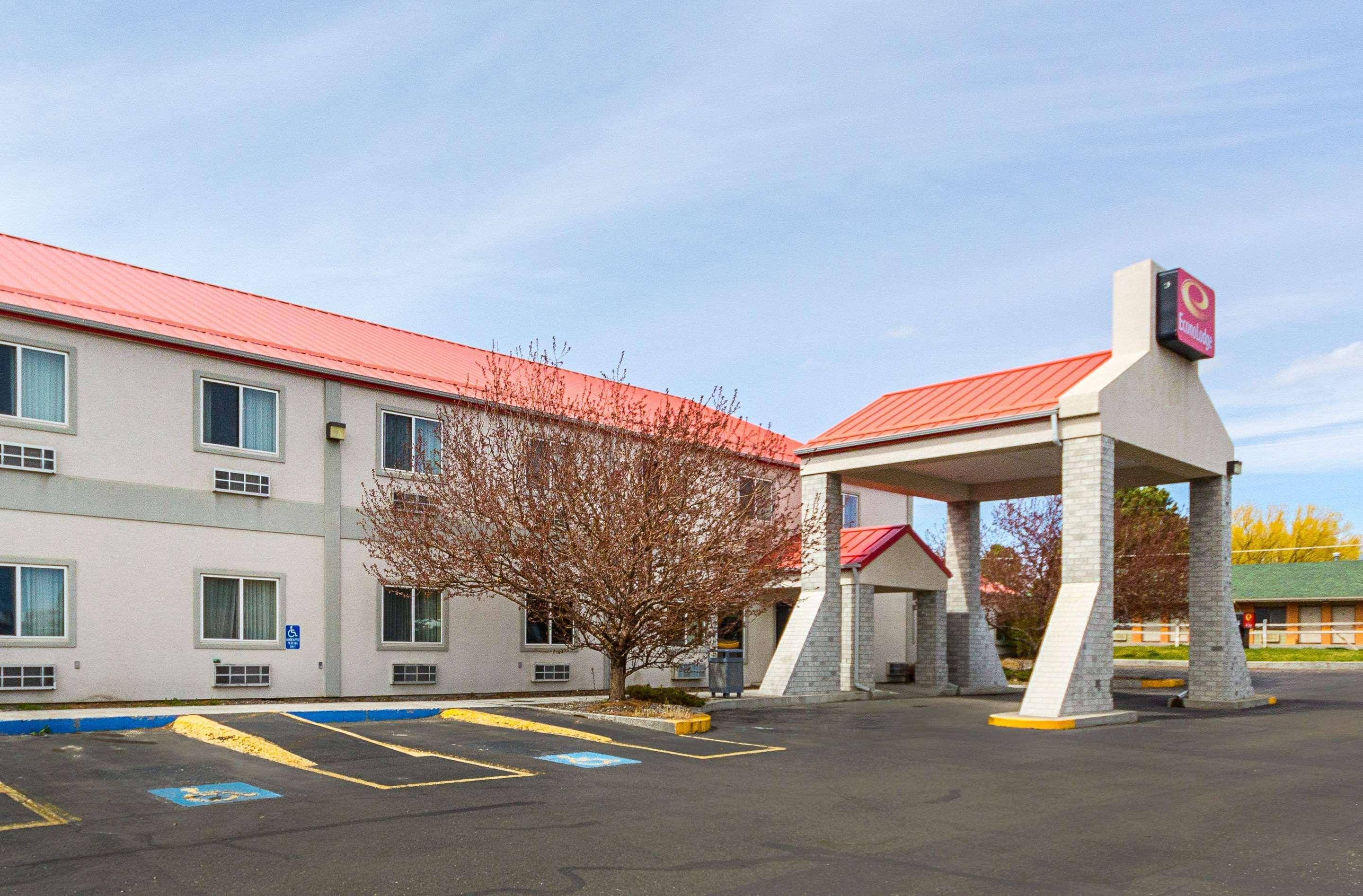 Econo Lodge Livingston Gateway To Yellowstone Εξωτερικό φωτογραφία