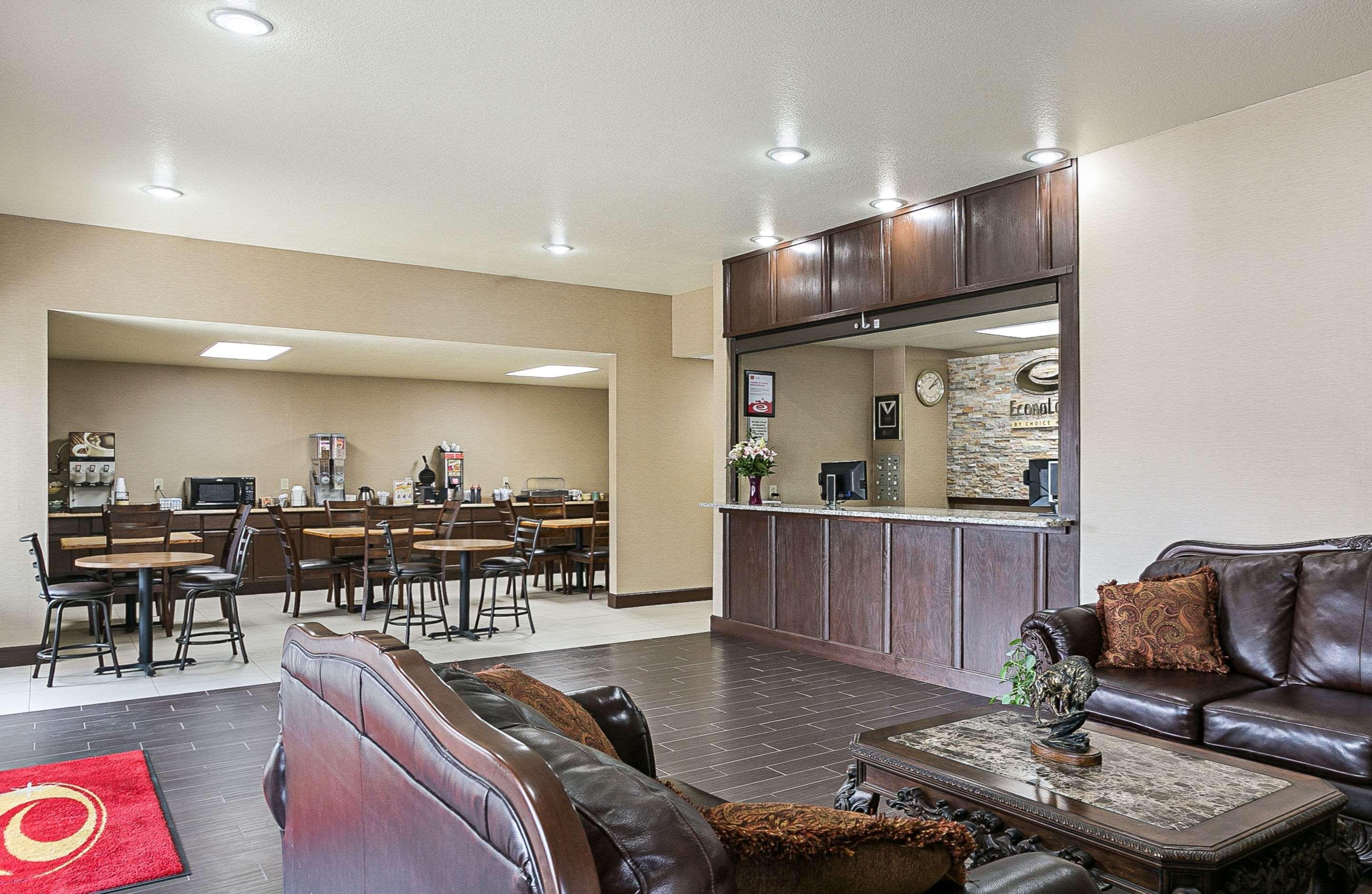 Econo Lodge Livingston Gateway To Yellowstone Εξωτερικό φωτογραφία