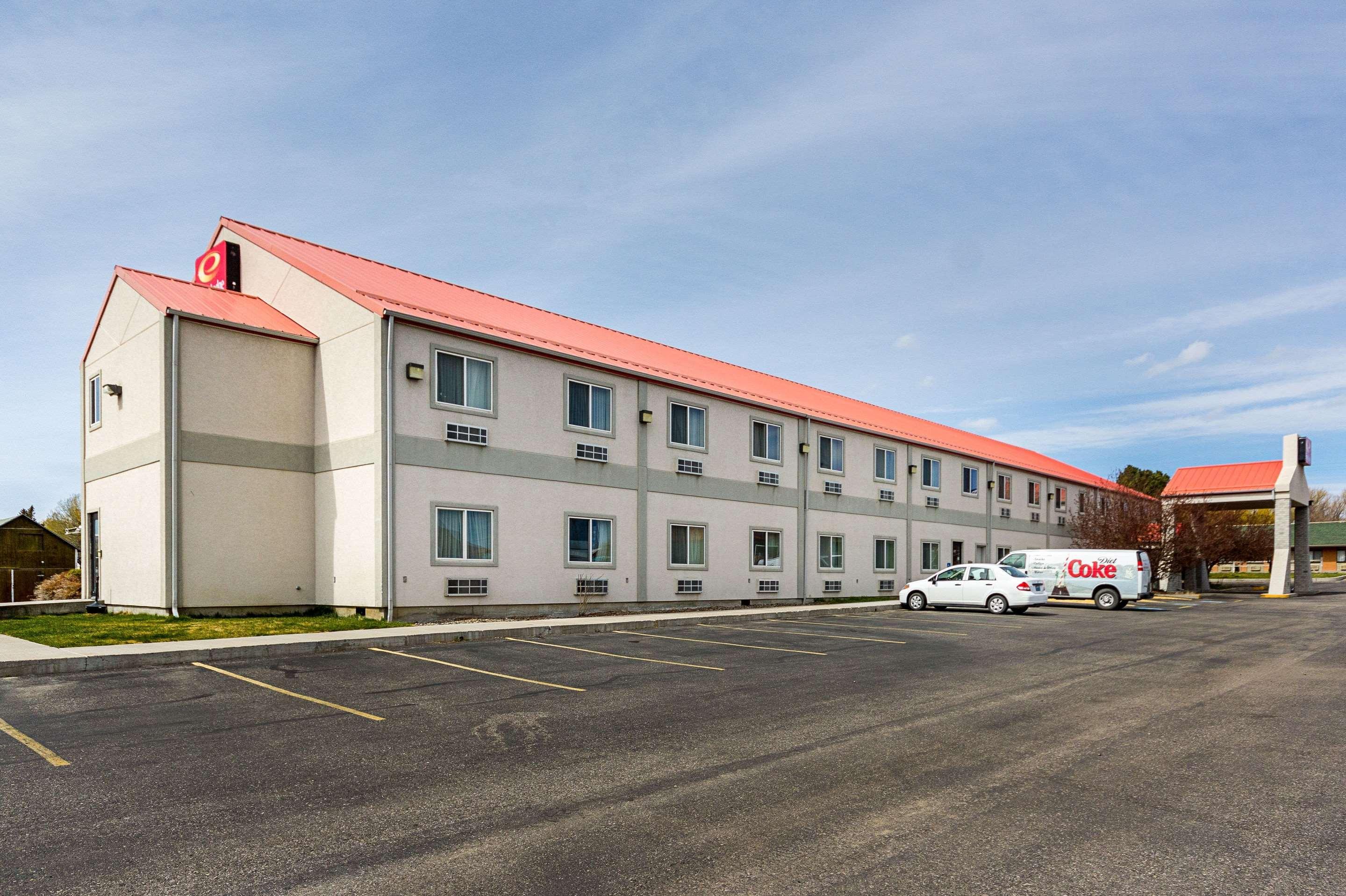 Econo Lodge Livingston Gateway To Yellowstone Εξωτερικό φωτογραφία
