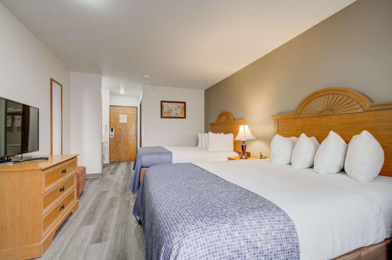 Econo Lodge Livingston Gateway To Yellowstone Εξωτερικό φωτογραφία