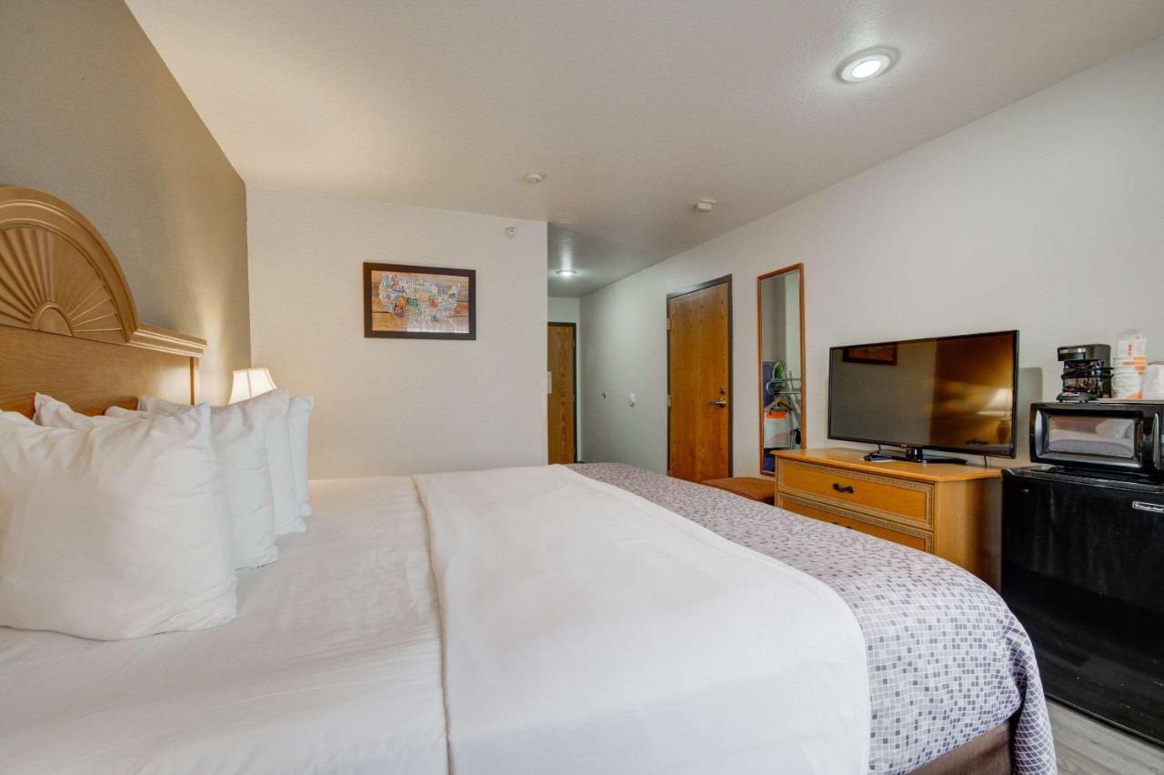 Econo Lodge Livingston Gateway To Yellowstone Εξωτερικό φωτογραφία