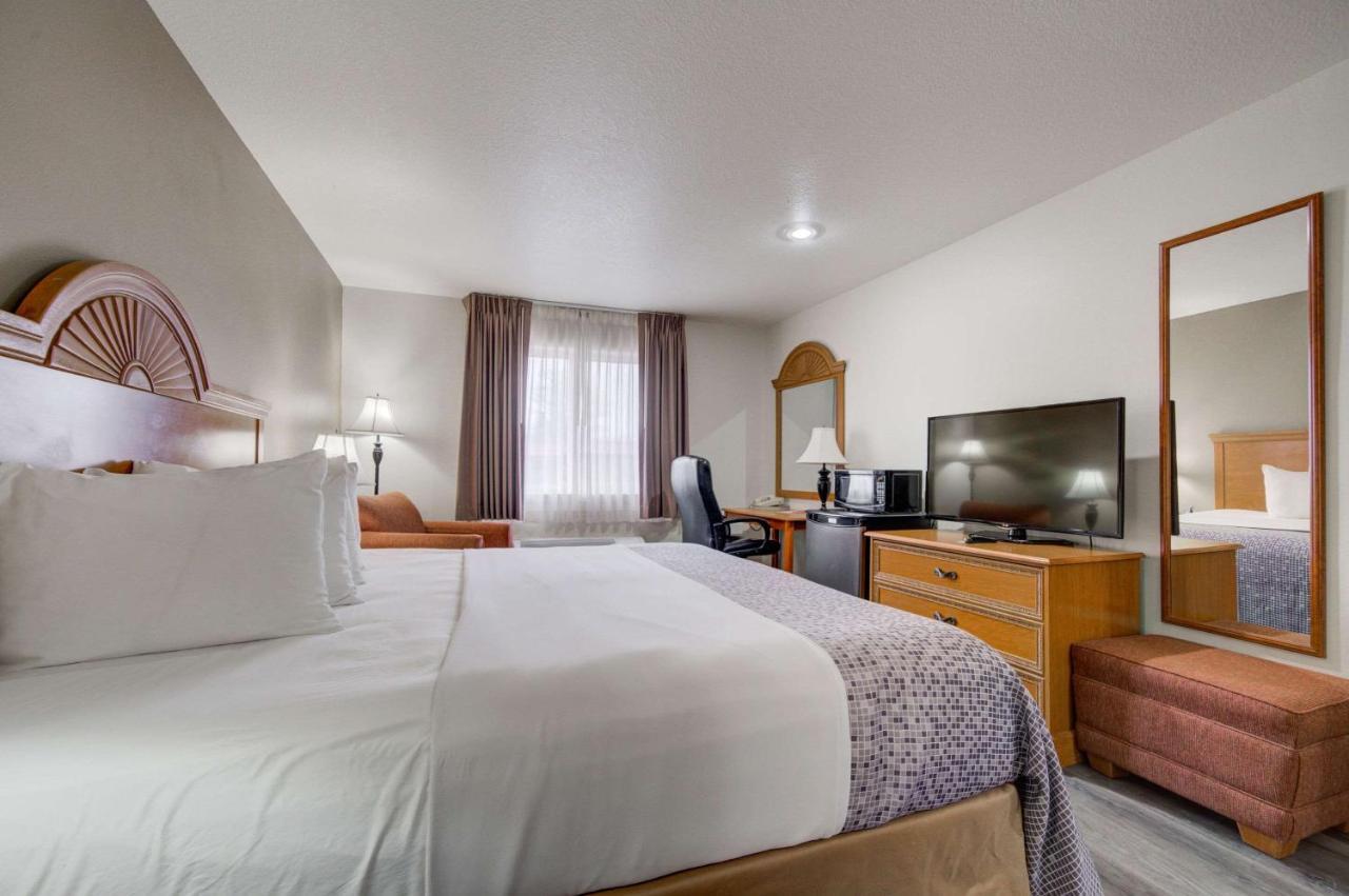 Econo Lodge Livingston Gateway To Yellowstone Εξωτερικό φωτογραφία