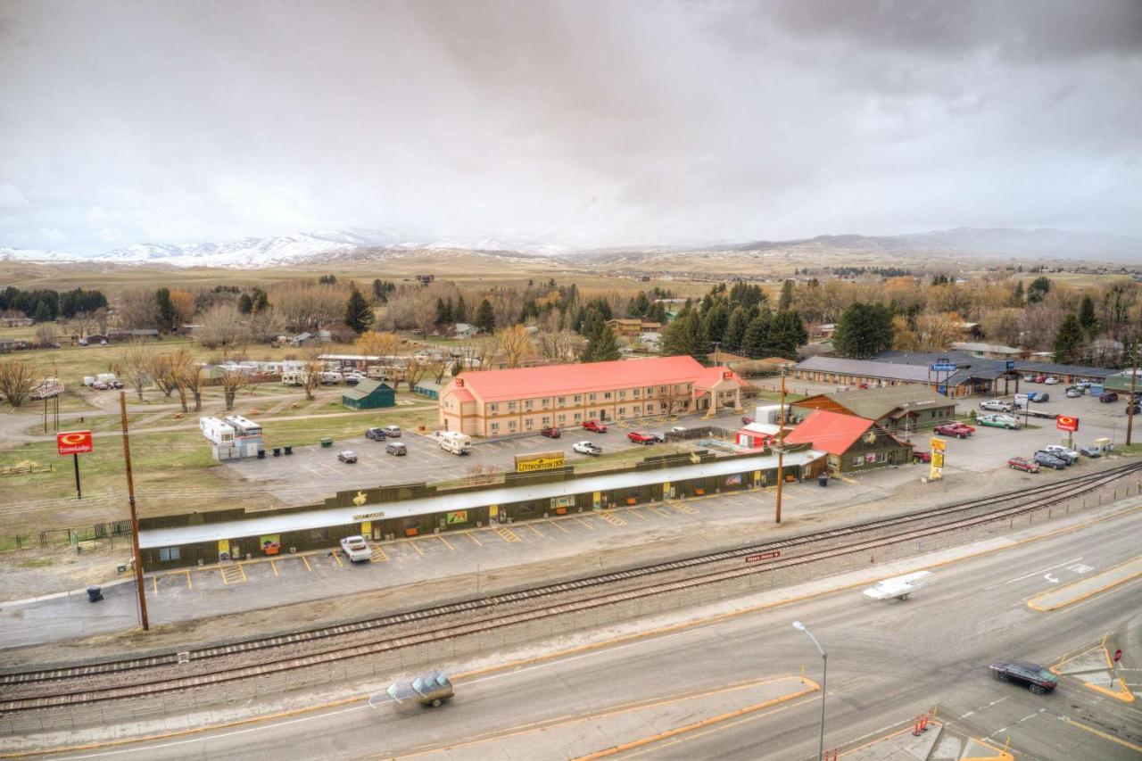 Econo Lodge Livingston Gateway To Yellowstone Εξωτερικό φωτογραφία