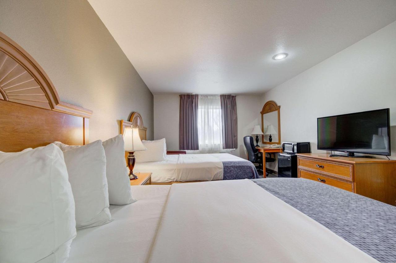 Econo Lodge Livingston Gateway To Yellowstone Εξωτερικό φωτογραφία