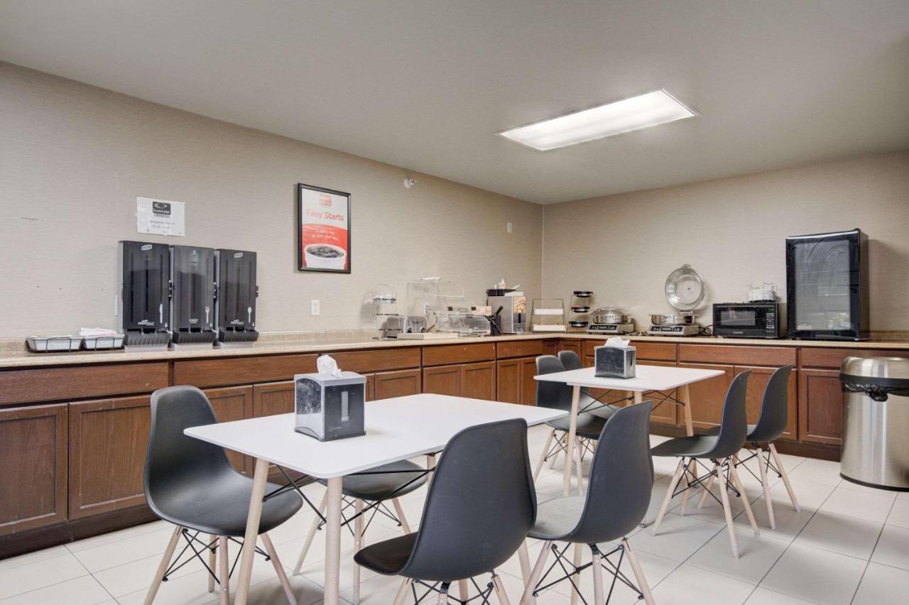 Econo Lodge Livingston Gateway To Yellowstone Εξωτερικό φωτογραφία