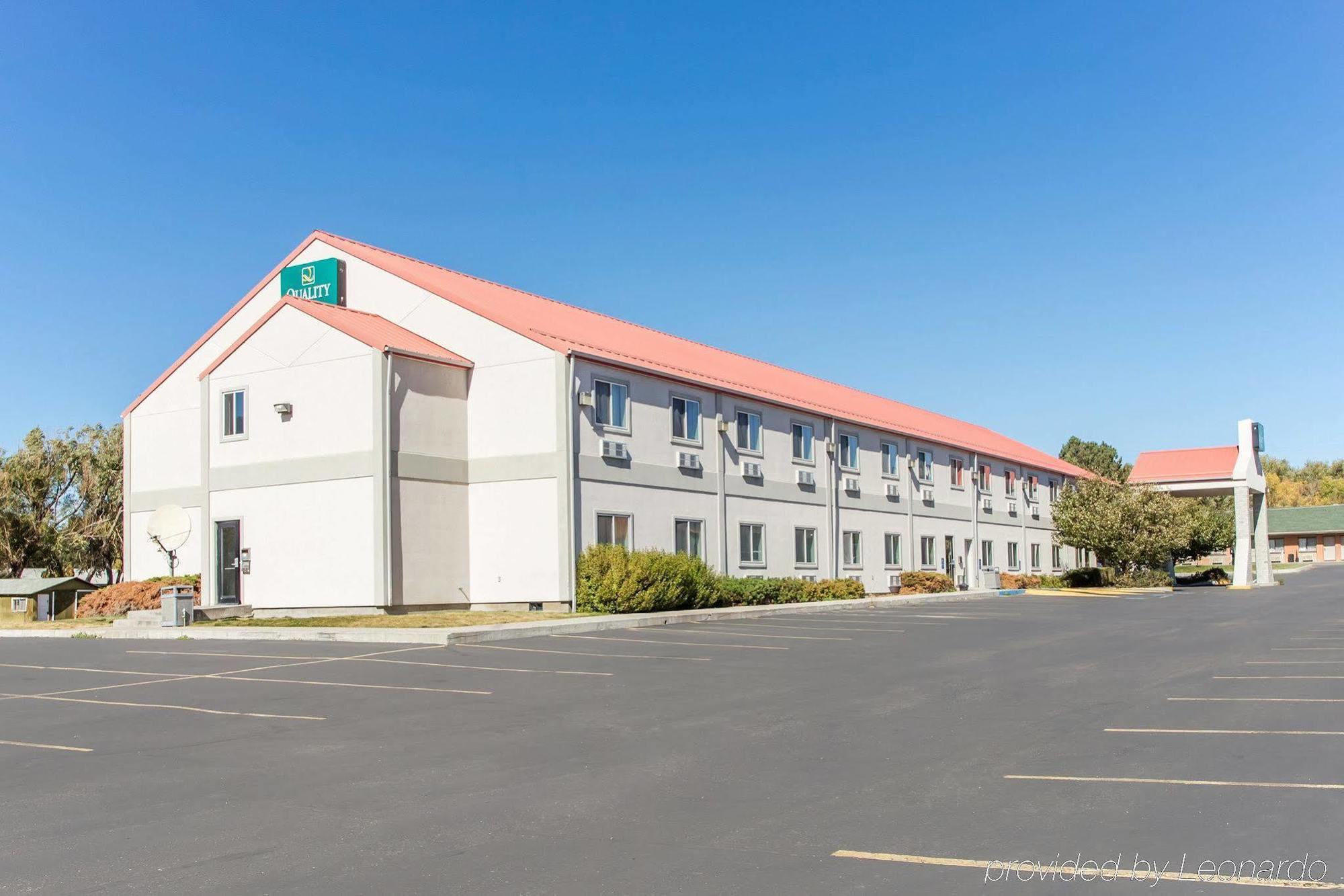 Econo Lodge Livingston Gateway To Yellowstone Εξωτερικό φωτογραφία