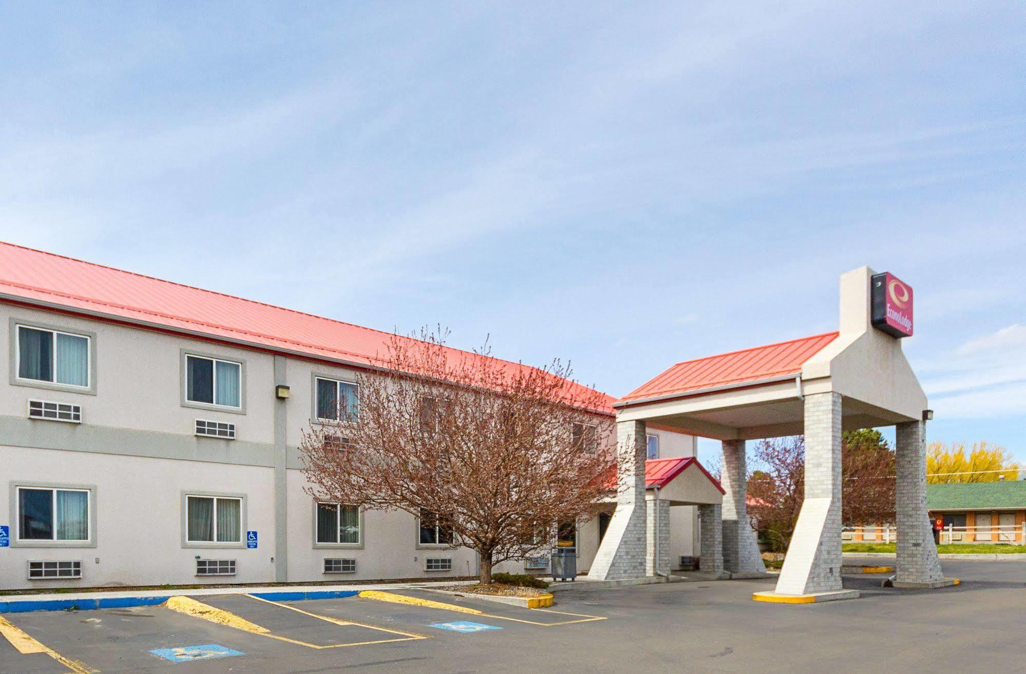 Econo Lodge Livingston Gateway To Yellowstone Εξωτερικό φωτογραφία