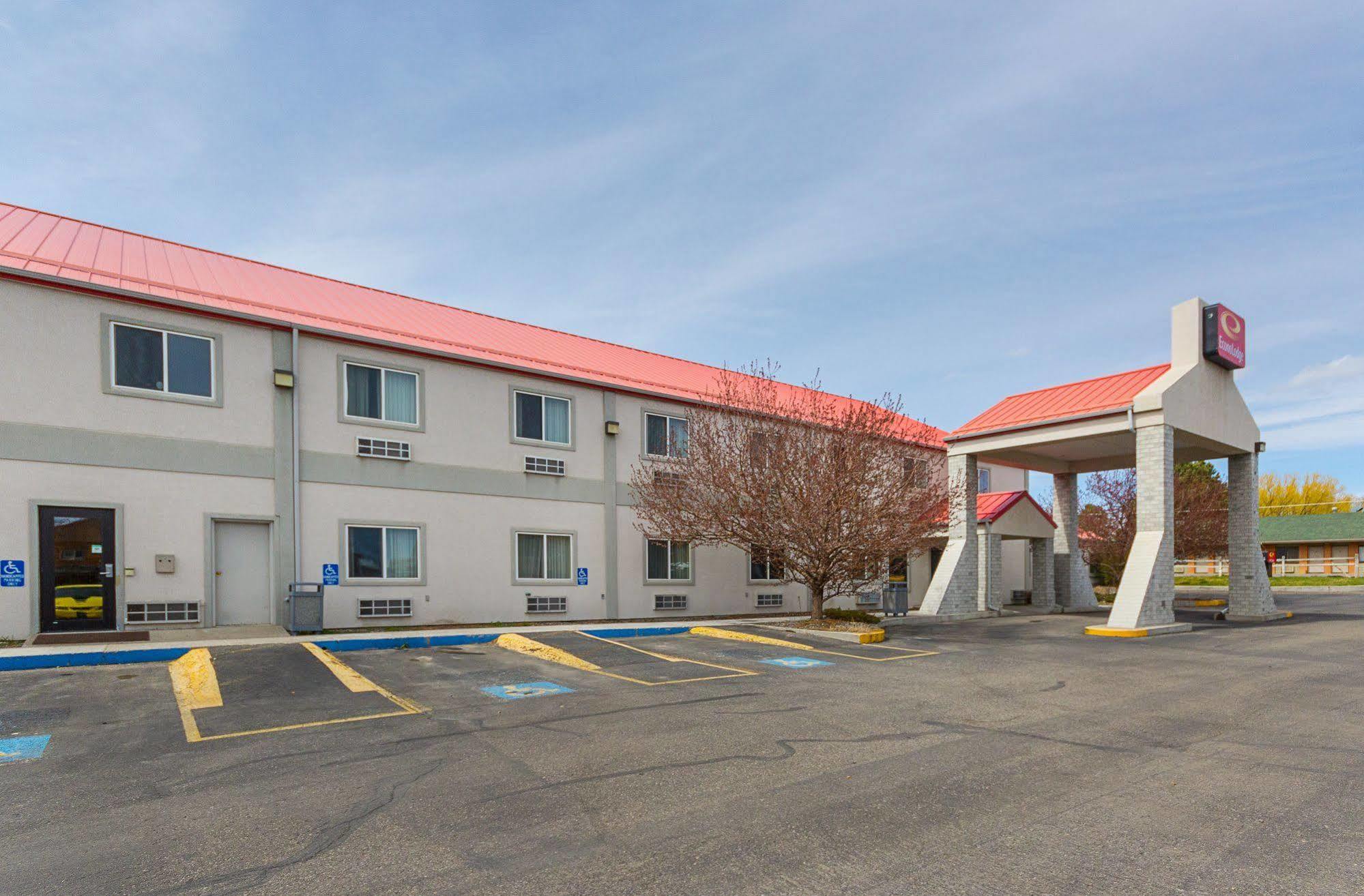 Econo Lodge Livingston Gateway To Yellowstone Εξωτερικό φωτογραφία